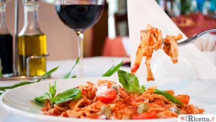 Sagne ‘ncannulate: il sapore autentico del Salento in un piatto di pasta fresca