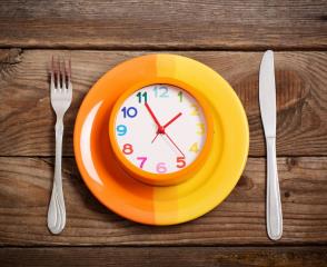 A che ora sarebbe meglio consumare i pasti?