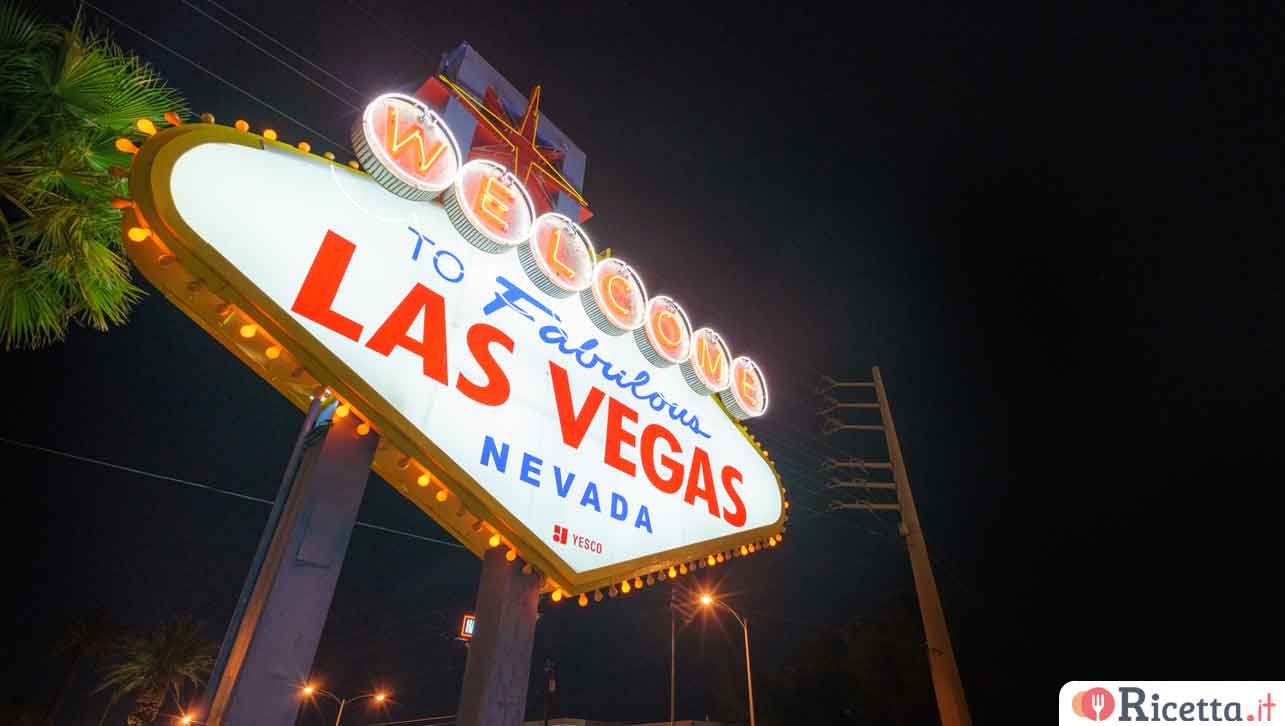 A Las Vegas si può pagare la multa con il cibo