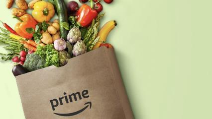 Amazon Fresh: da oggi puoi fare anche la spesa alimentare su Amazon