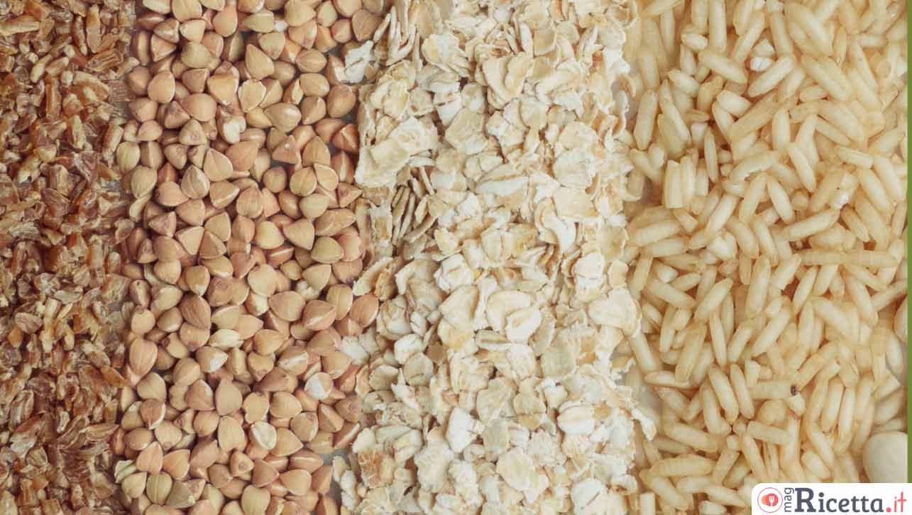 Basta pasta! Scopri gli altri cereali alternativi al grano