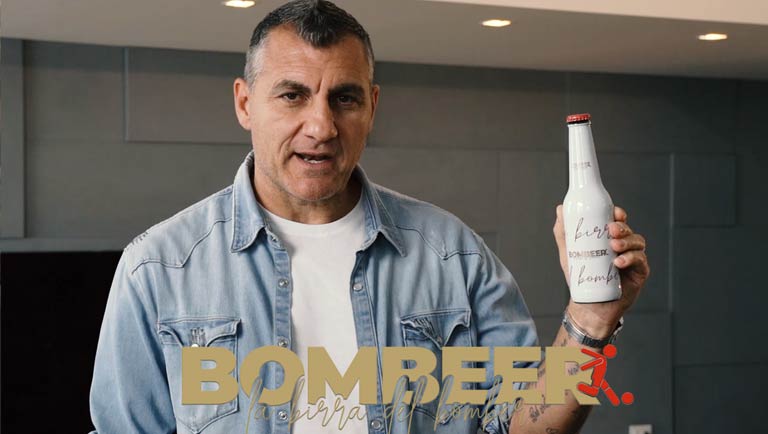 Bombeer: dove trovare la birra di Bobo Vieri
