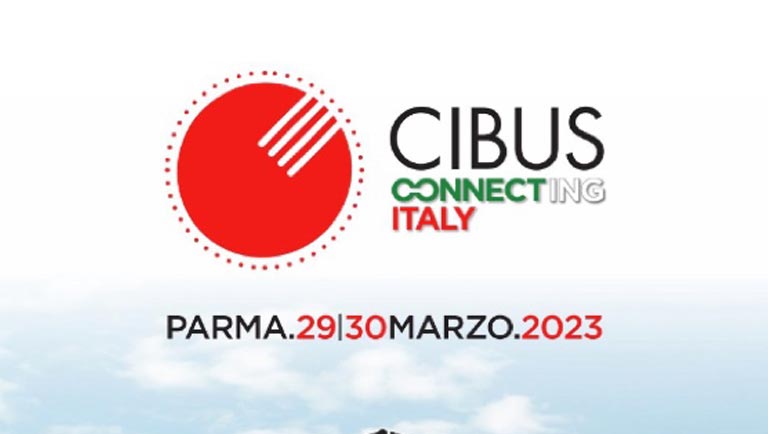 Cibus 2023, la filiera alimentare made in Italy alla fiera di Parma