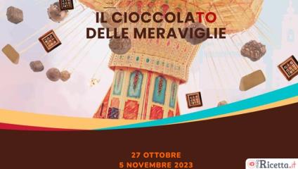 Cioccolatò 2023: la fiera del cioccolato a Torino