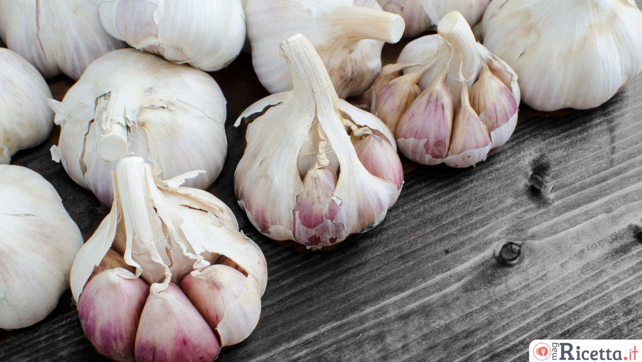Come conservare correttamente l'aglio: gli errori da non fare