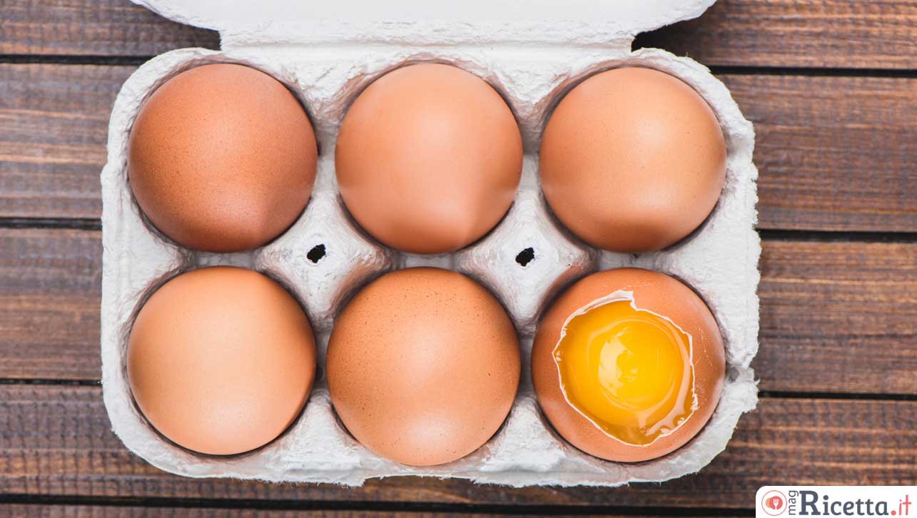 Come leggere il codice delle uova e capire se sono ancora fresche