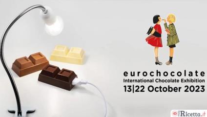 Eurochocolate 2023: date e programma del Festival del cioccolato