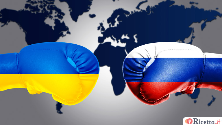 Guerra Russia-Ucraina: quanto rischia l'agroalimentare?