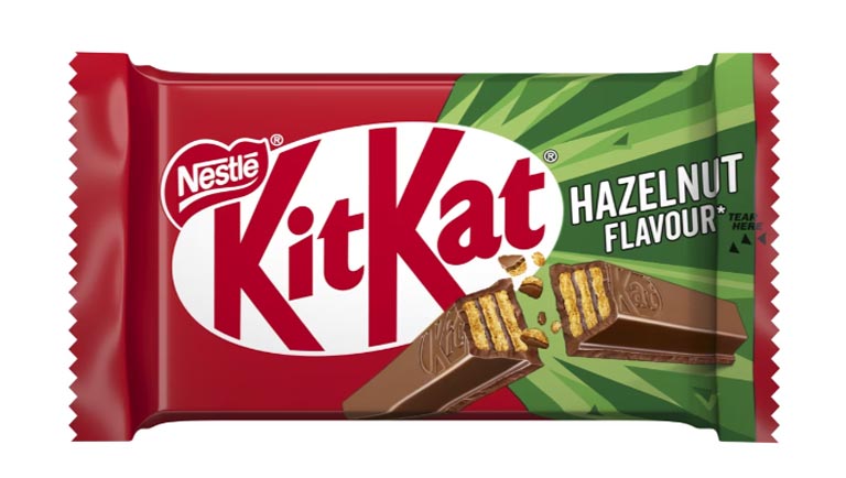 Kit Kat Hazelnut: la novità 2023
