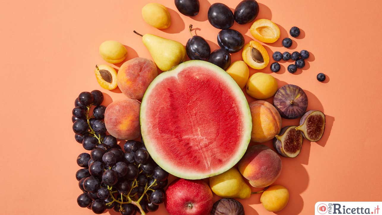 Meglio comprare la frutta già matura o ancora acerba?