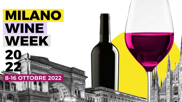 Milano Wine Week 2022: le nuova edizione ricca di novità
