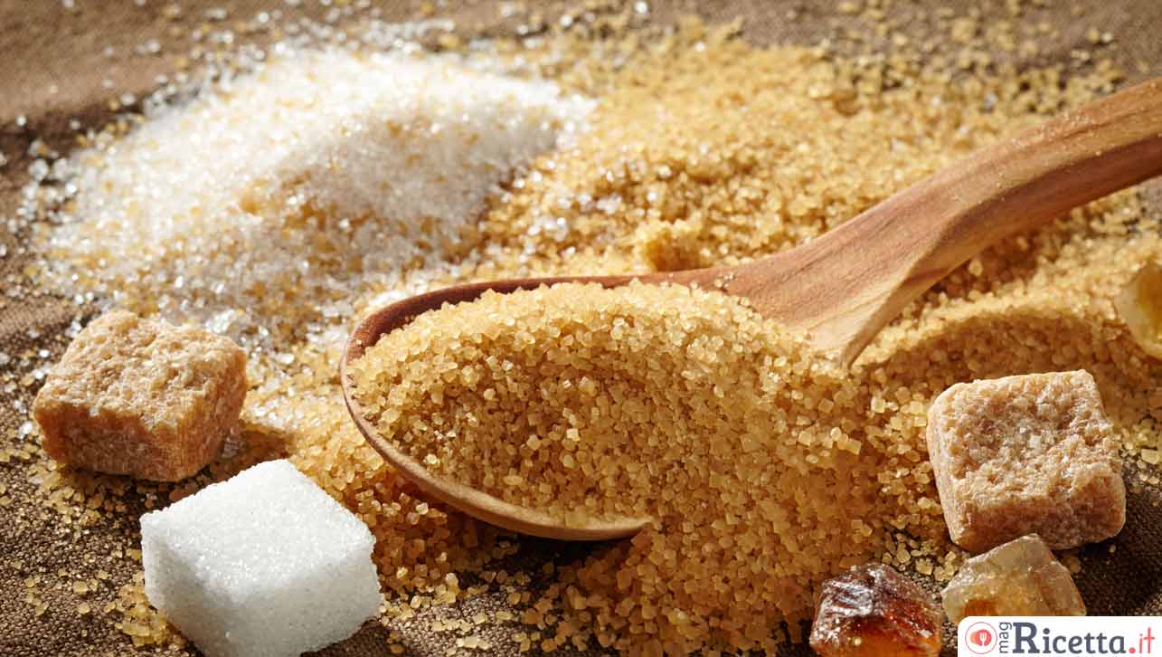 Sapevi che esistono almeno una dozzina di tipi di zucchero?