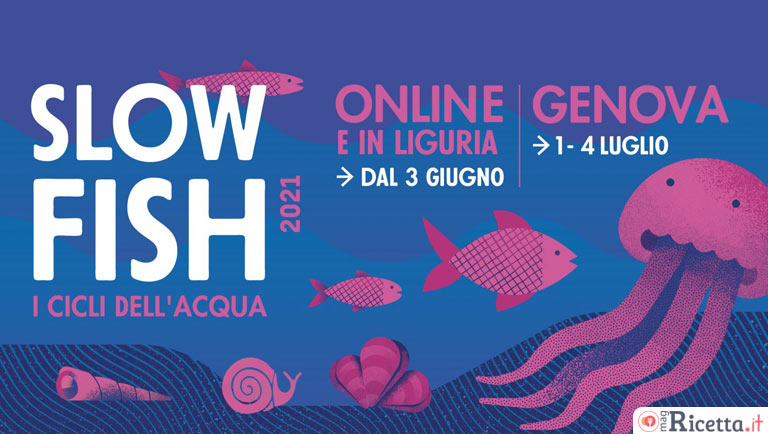 Slow Fish 2021: torna in presenza la biennale di Genova