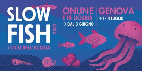 Slow Fish 2021: torna in presenza la biennale di Genova