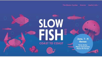 Slow Fish 2023, il piacere della sostenibilità