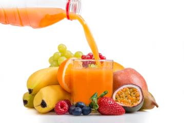 Succhi di frutta: come sceglierli per bere bene?