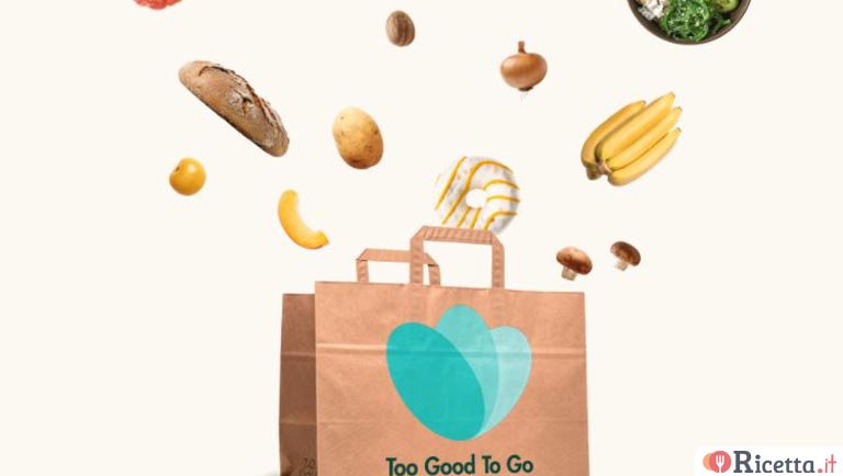 Too Good To Go, l'App che combatte lo spreco alimentare